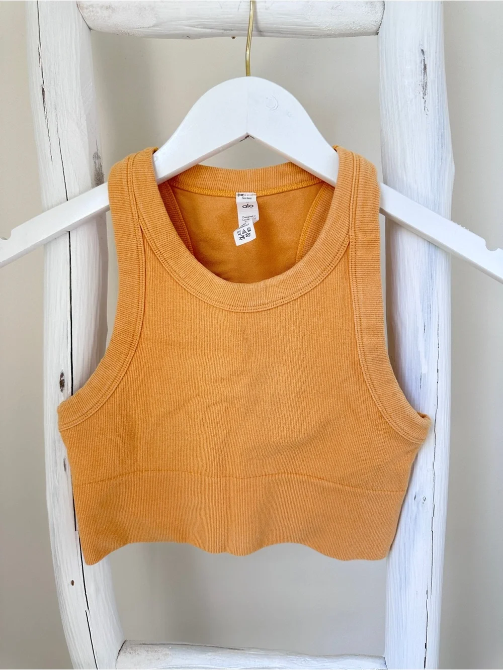 ALO Yoga soft ribbed